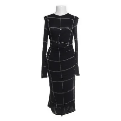Kjole (Sort, Flerfarvet) fra Boss Hugo Boss Elastan, Polyester, Viscose