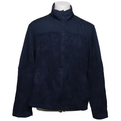 Veste polaire (Bleu) de Starter Polyester