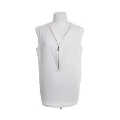 Tanktop (Wit) van Morgan de Toi