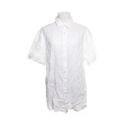 Kortærmet skjorte (Hvid) fra Scotch & Soda Linned