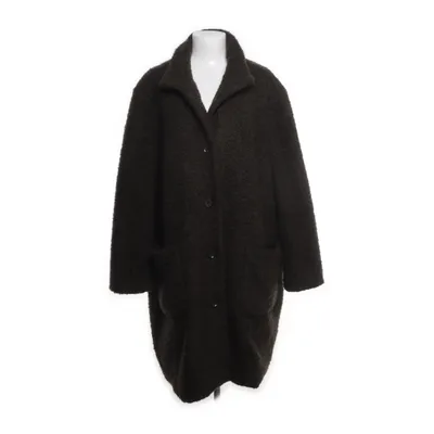 Winter coat (Green) from Thea Acrylic, Polyester, Wool