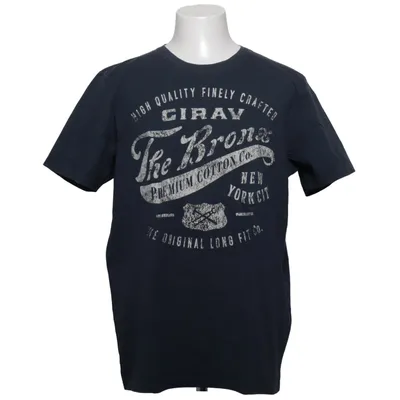 T-shirt (THE CITY) van Girav Katoen
