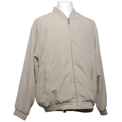 Bomberjacka (Beige) från Basic Concept Polyester
