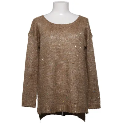 Trui (Beige) van Golden Days Acryl, Polyester