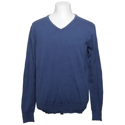 Pullover (Blue) from Riley Cotton