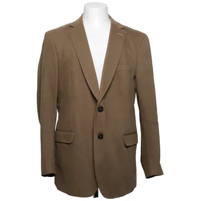 Kavaj (Beige) från GANT Acetat, Bomull, Kupro, Polyester, Viskos