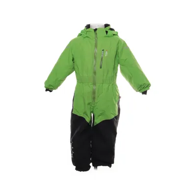Outdoor overalls  (Grøn, Sort) fra Isbjörn Genanvendt polyester