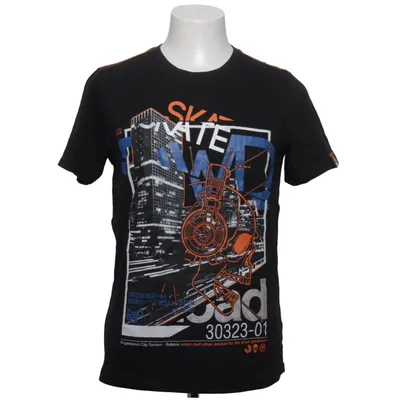 T-shirt (Gris) de DWD Coton