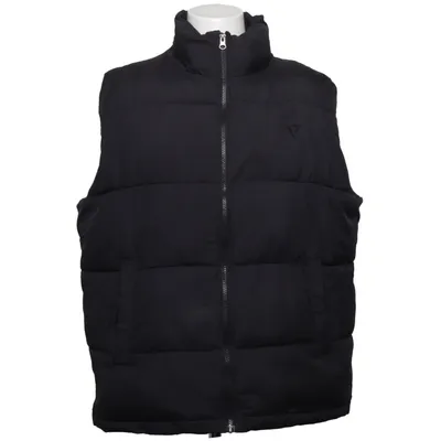 Outer vest (Black) from Yourturn Polyester