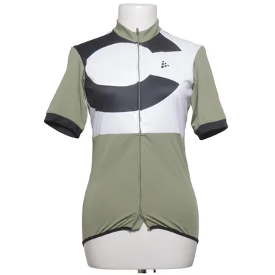 Bicycle shirt (Green, White, Black) from Craft