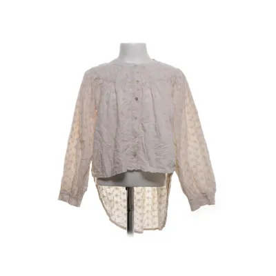 Blouse (Beige) van Maed for Mini Katoen