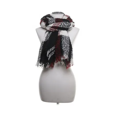 Scarf (Black, Multicolored) from Bonprix Collection Acrylic