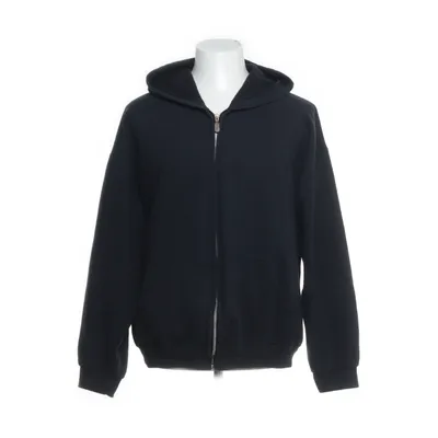 Huvtröja (Blå) från Gildan Bomull, Polyester