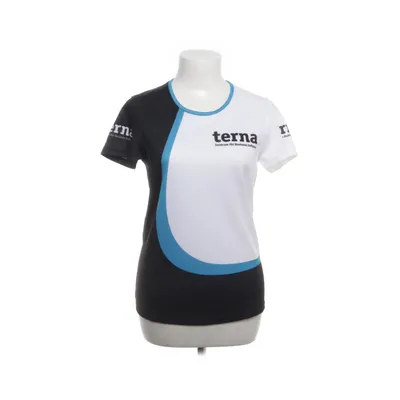 Trainingstop (Wit, Zwart, Blauw) van Owayo Polyester