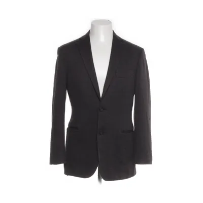 Kavaj (Brun) från Brooks Brothers Bomull, Kupro, Ull