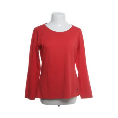Lange mouwen shirt (Rood) van Woman by Tchibo Organisch katoen