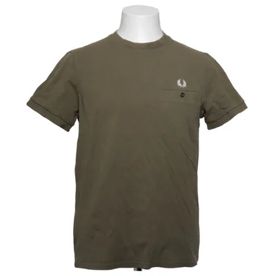 Polo (Vert) de Fred Perry Coton