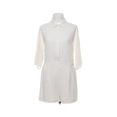 Jumpsuit (White) from Zara Basic