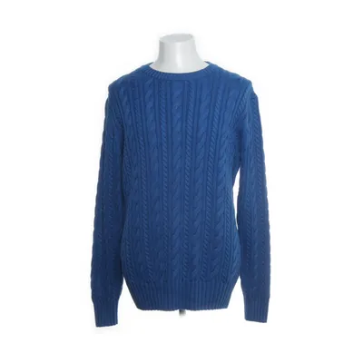 Trui (Blauw) van ESPRIT Organisch katoen, Elastaan