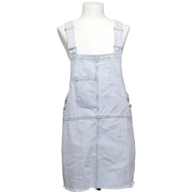 Dungaree dress (Blue) from Pull & Bear Denim