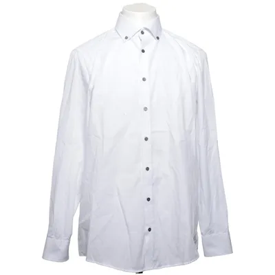Shirt (Wit) van Venti Katoen