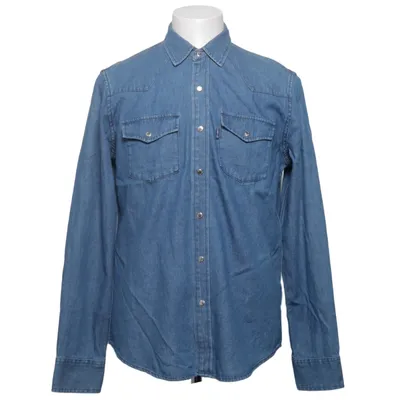 Denim shirt (23.14) from Emmett Cotton