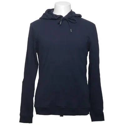 Sweat à capuche (Bleu) de Bread & Boxers Coton
