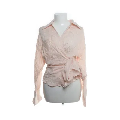 Omlottblus (Rosa) från Reserved Lyocell, Viskos