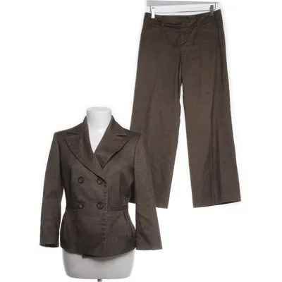 Pak (Bruin) van Mexx Elastaan, Polyester, Viscose
