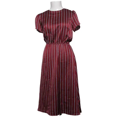 Långklänning (Röd, Vit) från Dorothy Perkins Polyester