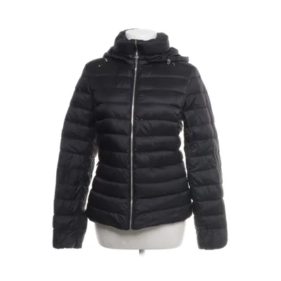 Lättviktsjacka (Svart) från Massimo Dutti Dun, Fjädrar