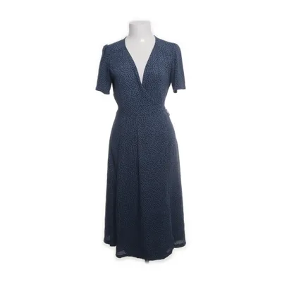 Omlottklänning (9903) från Rude Elastan, Polyester