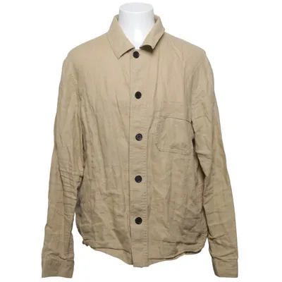 Overshirt (Beige) from Arket Linen