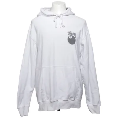 Hoodie (8 Ball) from Stüssy Cotton