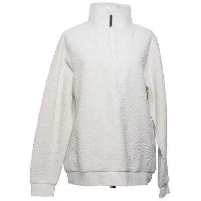 Fleecepullover (Weiß) von Hang Ten Polyester