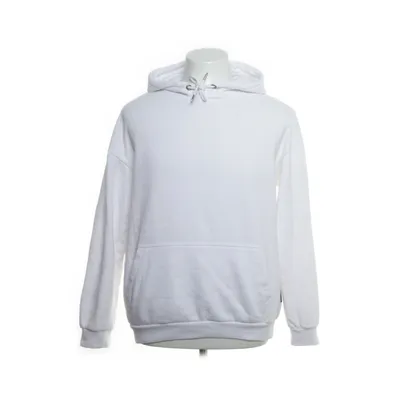 Huvtröja (Vit) från Your Turn Bomull, Polyester