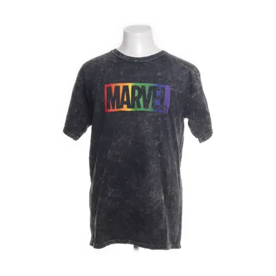 T-shirt (Grijs) van Marvel Katoen