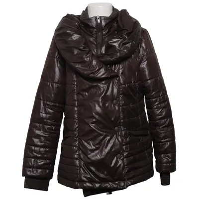 Winterjacke (Braun) von Menonove Polyester