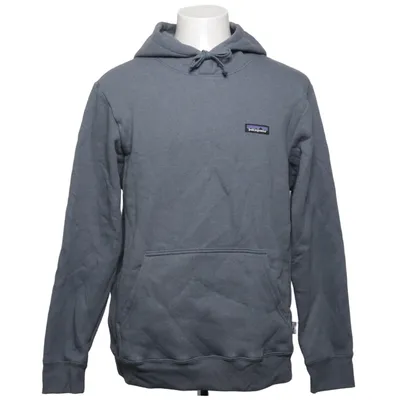 Hættetrøje (P-6 Label Uprisal Hoody) fra Patagonia Genanvendt bomuld, Genanvendt polyester