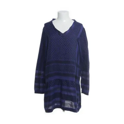 Dress (Purple, Black) from Cecilie Copenhagen Cotton