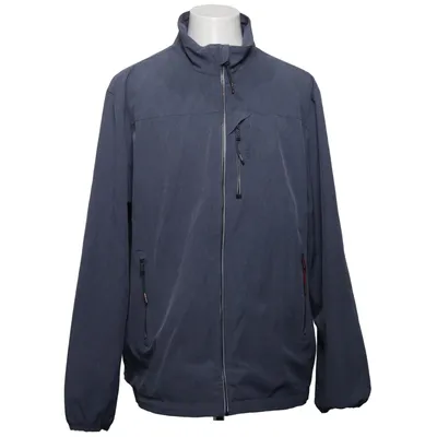 Jacket (Blue) from Redgreen Elastane, Polyester