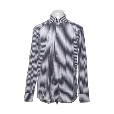 Shirt (Blue, White) from Paul Rosen