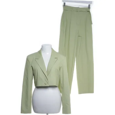 Pak (Groen) van NA-KD Elastaan, Polyester, Viscose