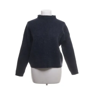 Tröja (Blå) från Seasalt Cornwall Ull, Alpackaull, Nylon, Elastan