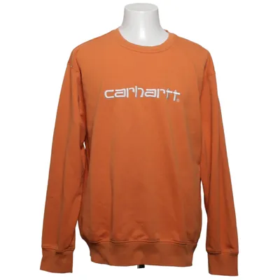 Sweatshirt (Orange) from Carhartt WIP Cotton, Elastane, Polyester