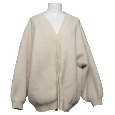 Strickjacke (Beige) von The Room Antwerp Acryl, Polyamid, Polyester