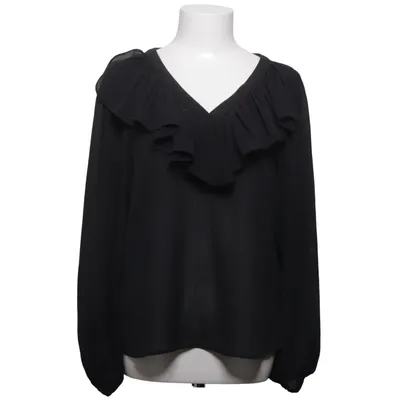 Bluse (Sort) fra I Say Polyester