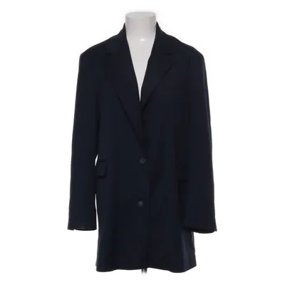 Blazer (Blauw) van Bimba y Lola Elastaan, Polyester, Viscose, Wol