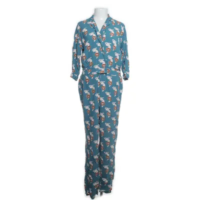 Jumpsuit (Blauw, Beige) van Fabienne Chapot Viscose