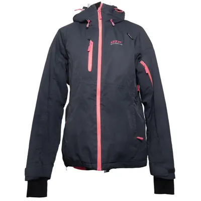 Skijacke (Grau, Pink) von OTP Extreme Polyester